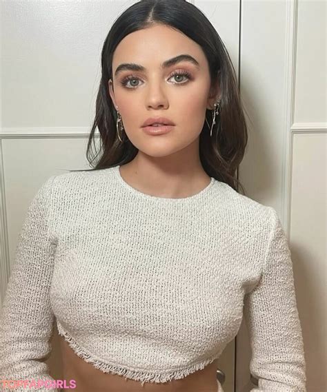 lucy hale tits|LUCY HALE Nude